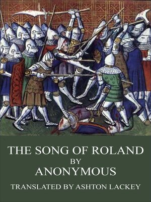 cover image of The Song of Roland